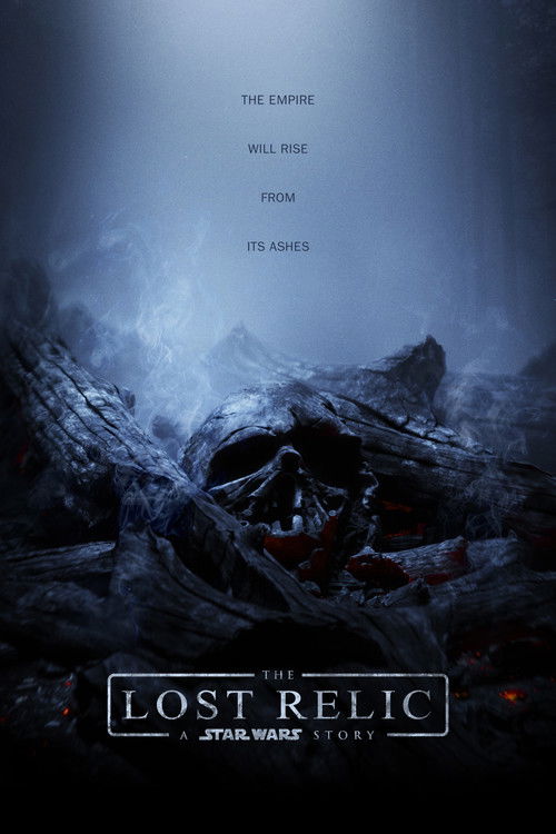 The Lost Relic - A Star Wars Story (2023) - film poster
