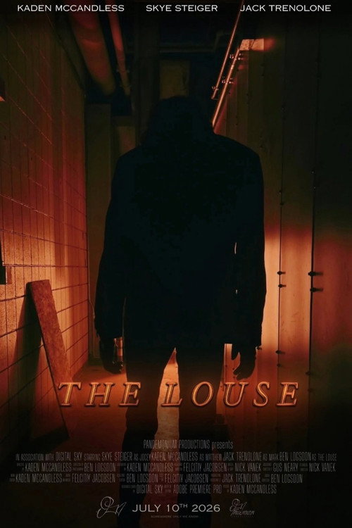 The Louse (2026) - film poster