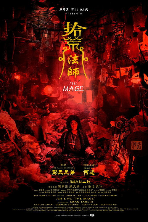 The Mage (2026) - film poster