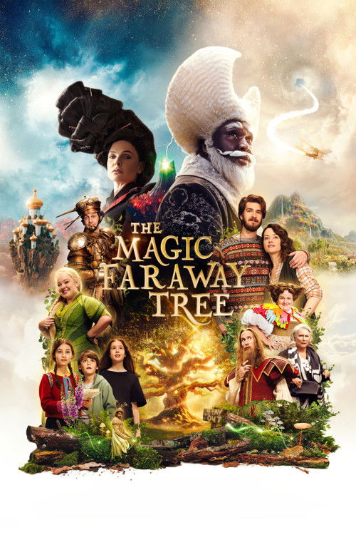 The Magic Faraway Tree (2026) — film poster, directed by Ben Gregor