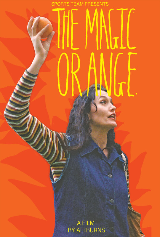 The Magic Orange