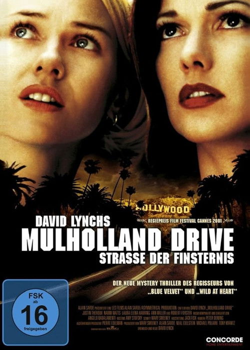The Making of ‘Mulholland Drive’