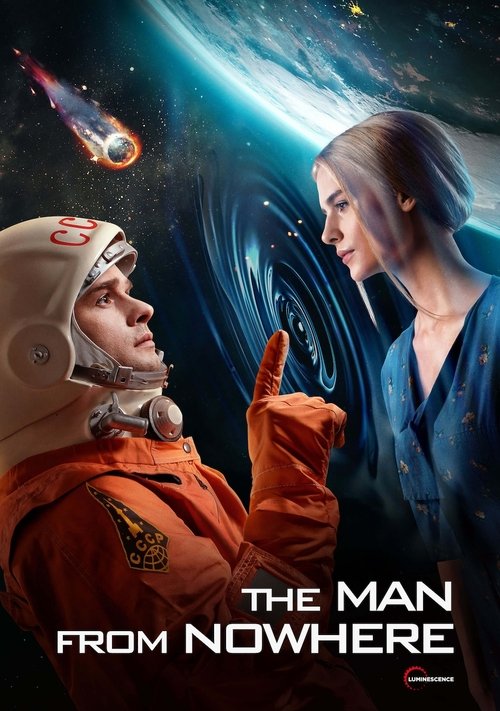 The Man from Nowhere (2023) - film poster