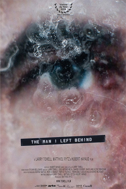 The Man I Left Behind (2024) - film poster, directed by Matthieu Rytz