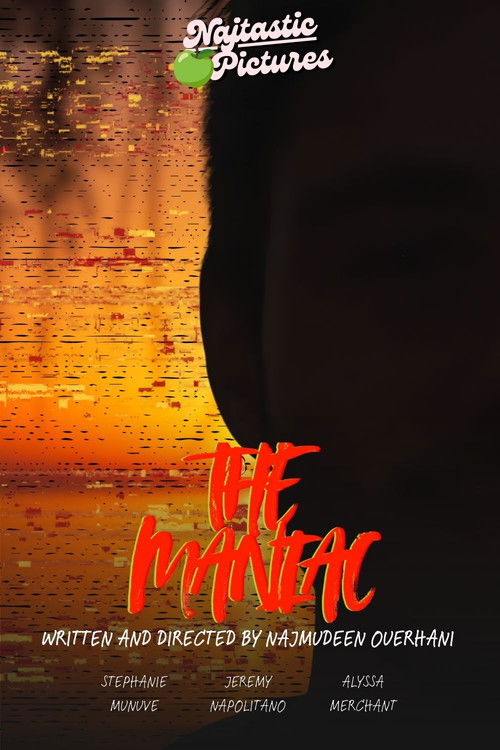 The Maniac (2024) - film poster