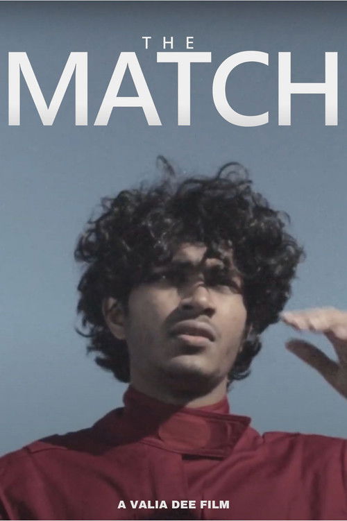 The Match (2024) - film poster, directed by Valia Dee