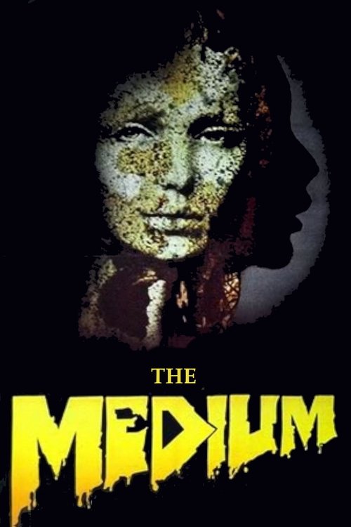The Medium (1980) - film poster