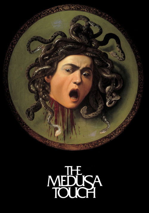 The Medusa Touch (1978) - film poster