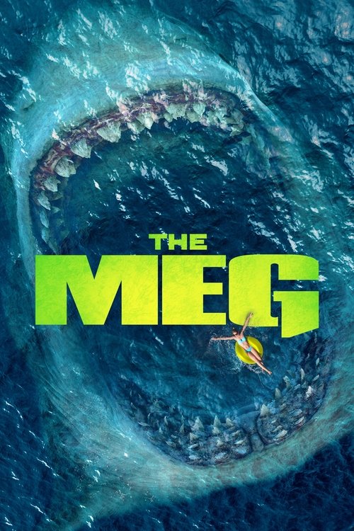 The Meg (2018) - film poster