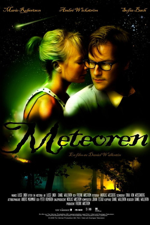 The Meteor (2010) - film poster