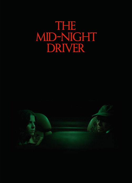 The Mid-Night Driver (2026) - film poster