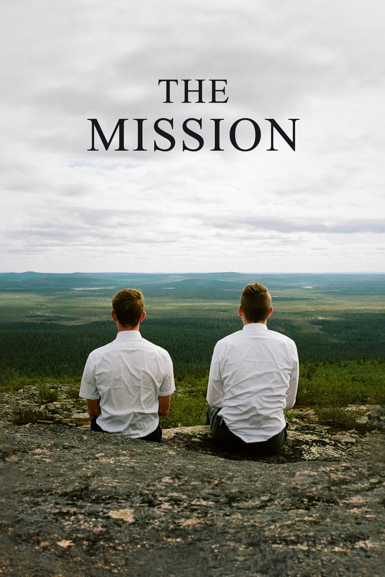 Jeunes mormons en mission