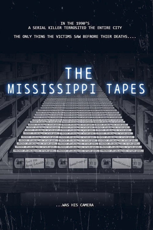 The Missisippi Tapes (2021) - film poster
