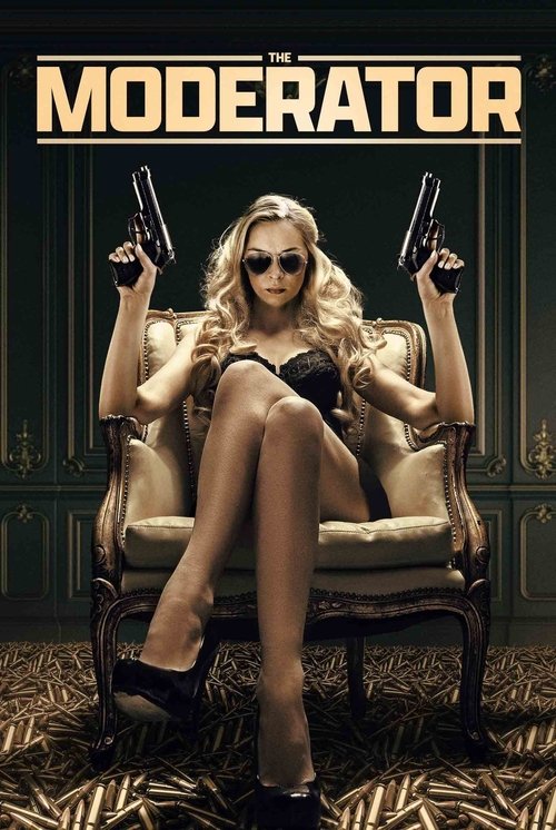 The Moderator (2022) - film poster