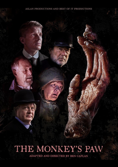 The Monkey's Paw (2022) - film poster