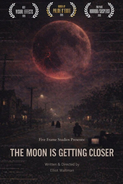 The Moon is Getting Closer (2026) - film poster
