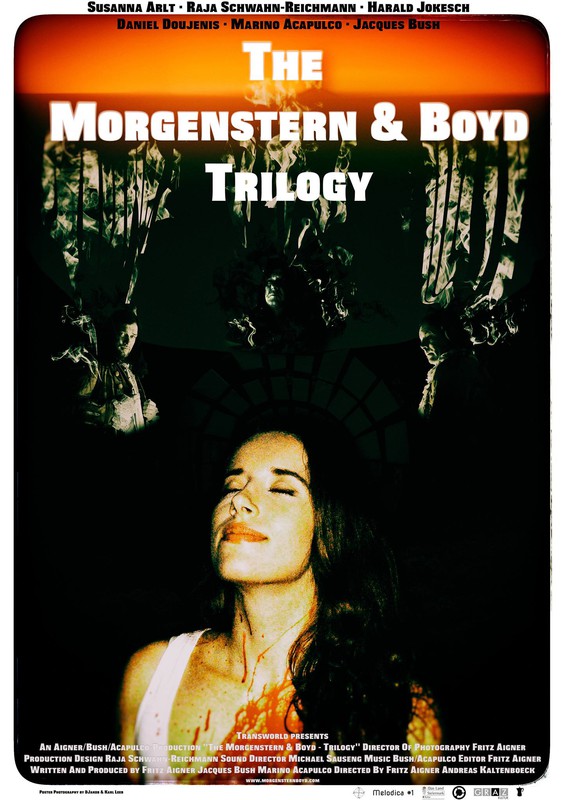 The Morgenstern & Boyd Trilogy