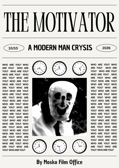 The Motivator (2025) - film poster