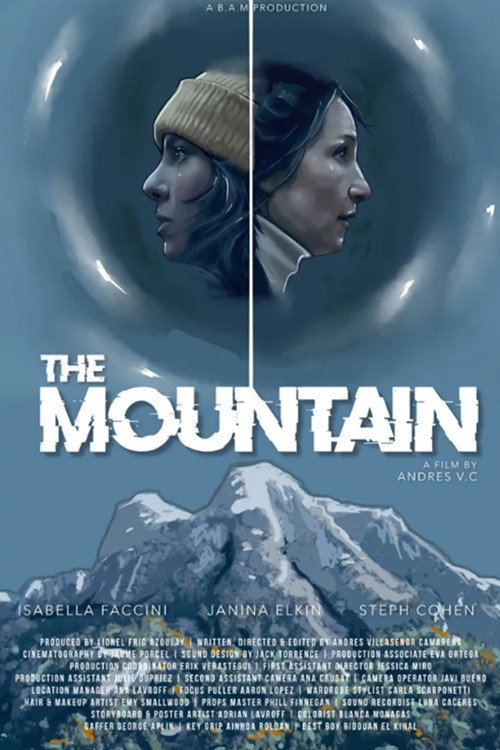 The Mountain (2025) - film poster