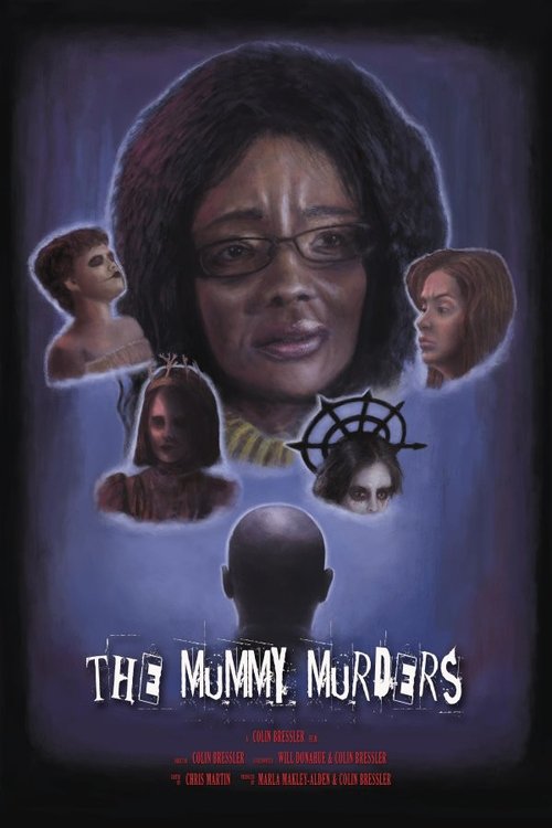 The Mummy Murders (2023) - film poster