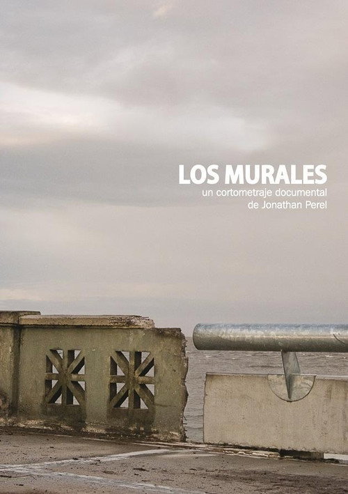 The Murals (2011) — film poster, directed by Jonathan Perel