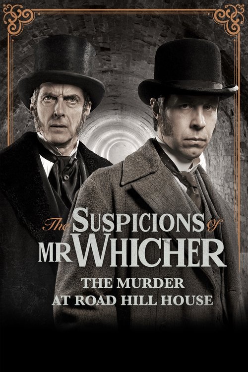 The Murder at Road Hill House (2011) - film poster, directed by James Hawes