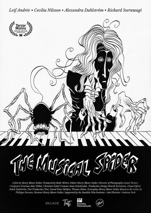The Musical Spider