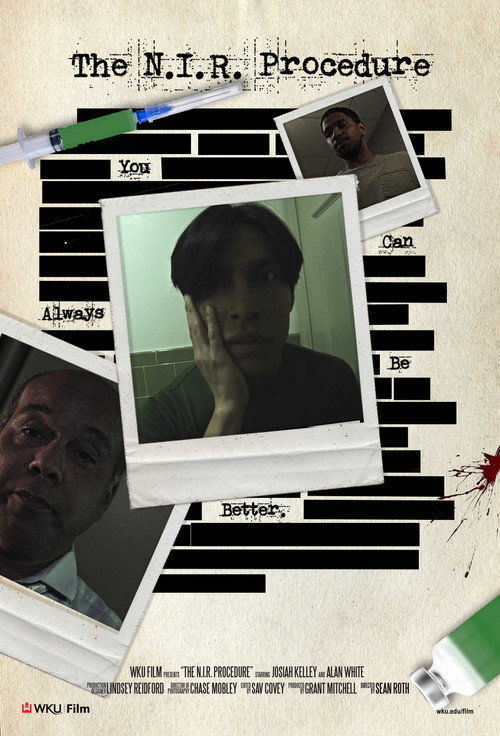 The N.I.R. Procedure (2026) — film poster