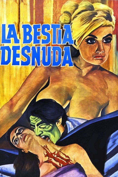 The Naked Beast (1971) - film poster