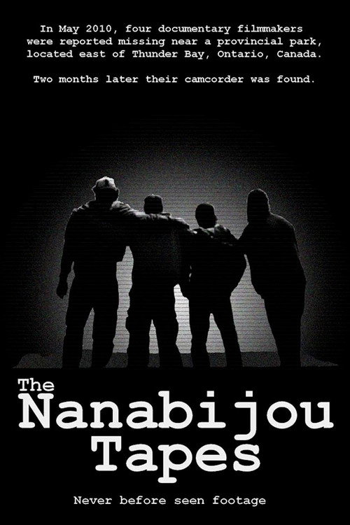 The Nanabijou Tapes (2014) - film poster