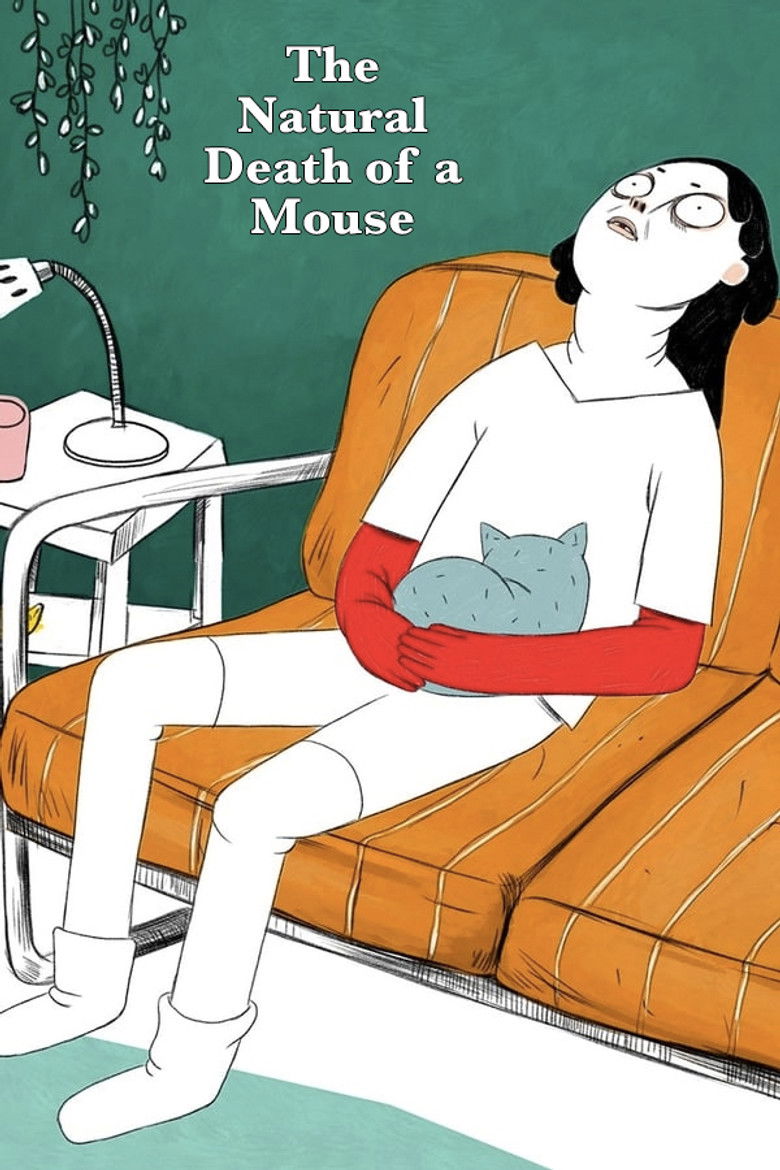 The Natural Death of a Mouse (2020) — film poster, directed by Katharina Huber
