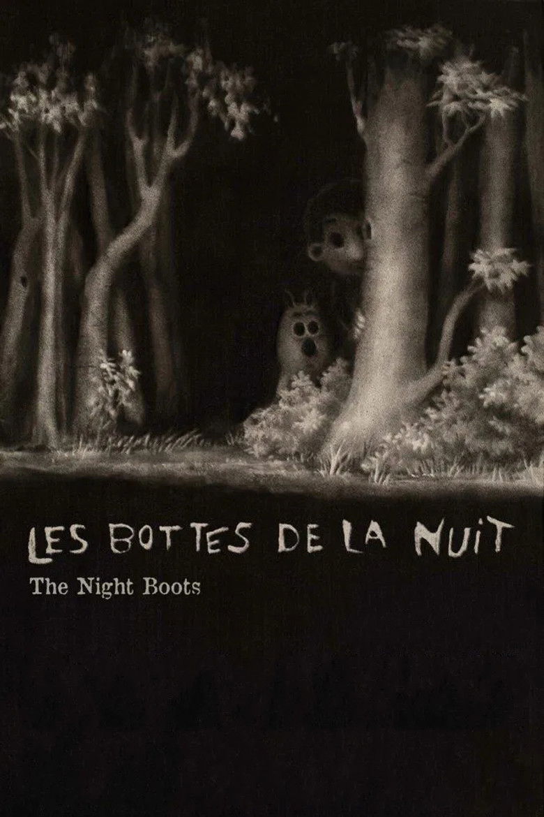 Les bottes de la nuit