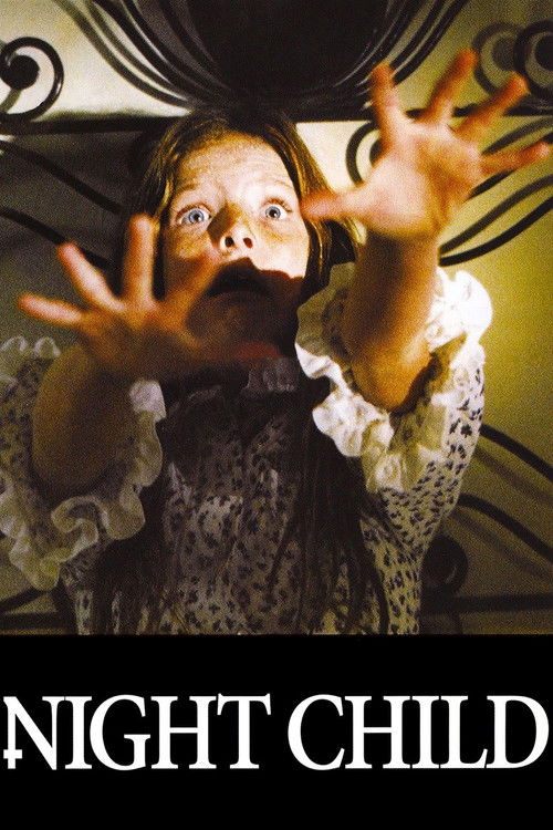 The Night Child (1975) - film poster