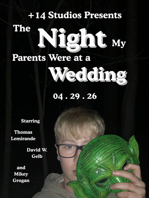 The Night My Parents Were at a Wedding (2026) - film poster