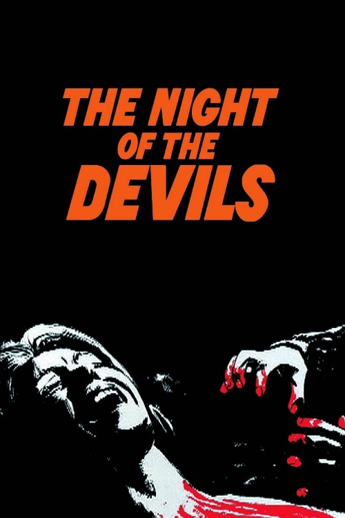 The Night of the Devils (1972) - film poster