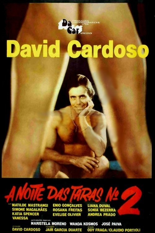 The Night of the Terrace 2 (1982) - film poster
