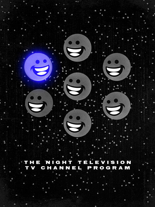 The Night Television TV Channel Program (2025) - film poster