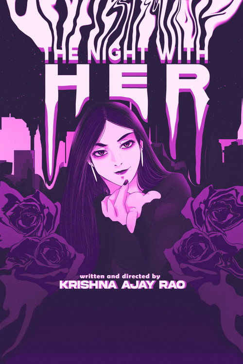 The Night With Her (2023) - film poster