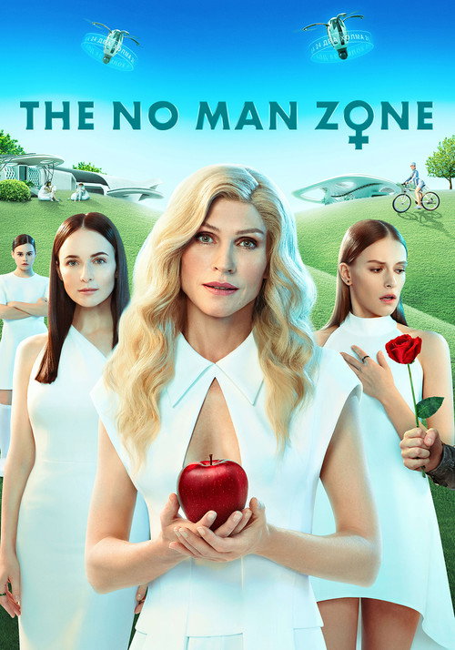 The No Man Zone. The Movie (2022) - film poster