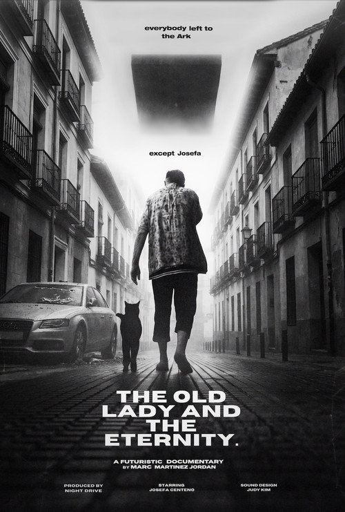 The old Lady and the Eternity (2026) - film poster