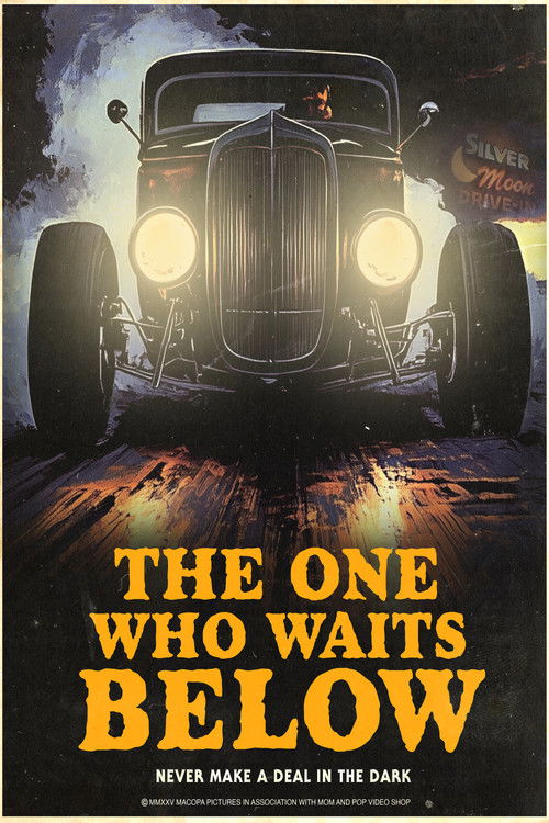 The One Who Waits Below (2025) - film poster