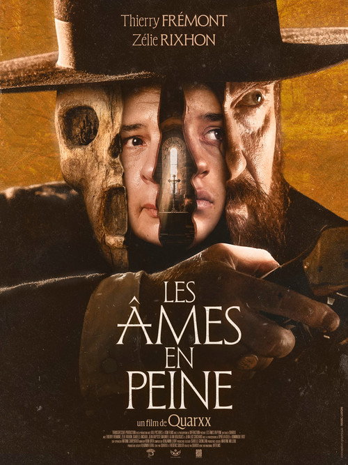 The Ones Who Grieve (2026) - film poster