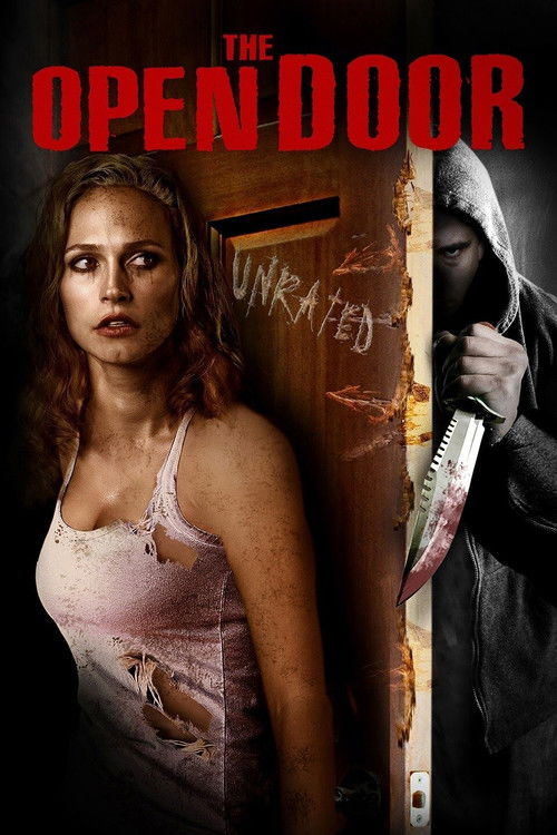 The Open Door (2008) - film poster
