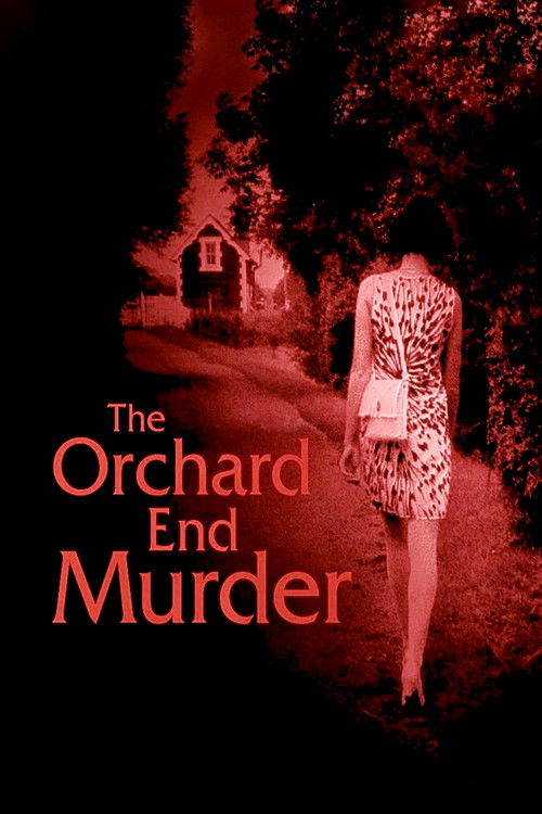 The Orchard End Murder (1981) - film poster