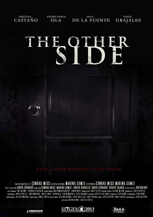 The Other Side (2013) - film poster
