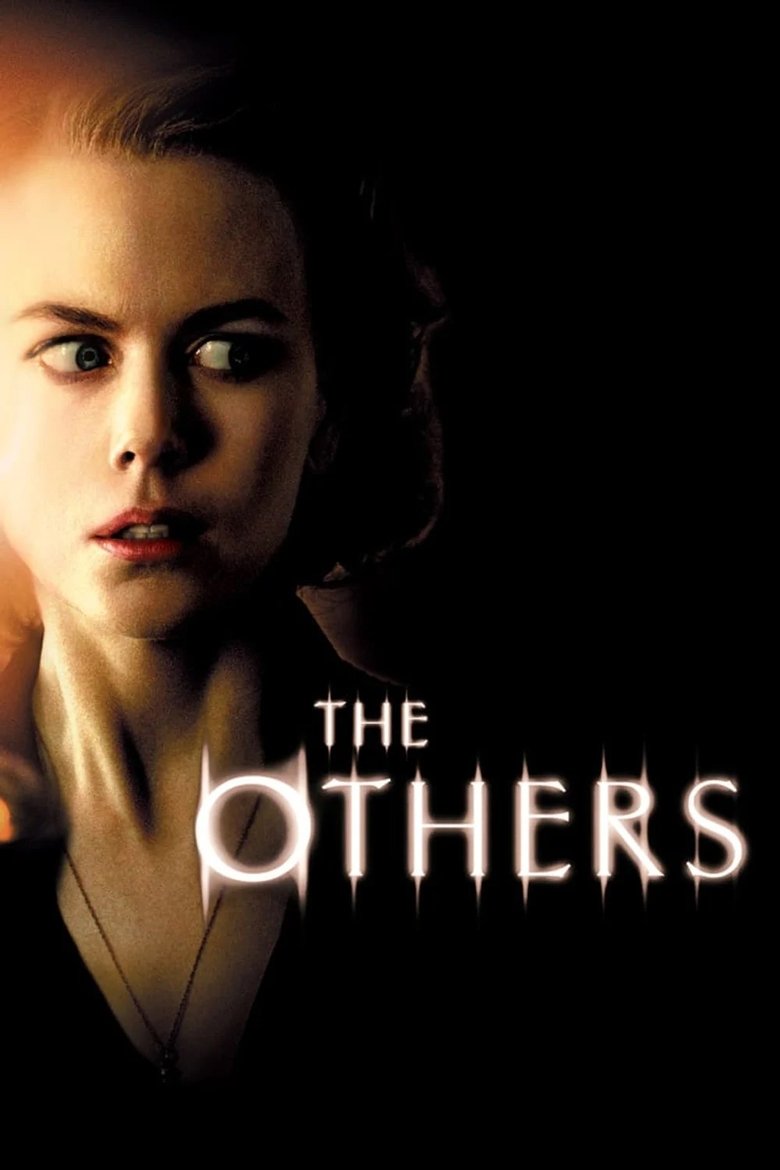 The Others (2001) - film poster, directed by Alejandro Amenábar
