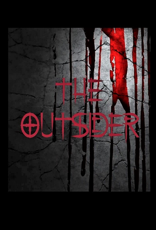 The Outsider (2021) - film poster