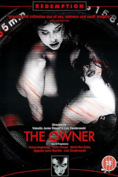 The Owner (2008) - film poster