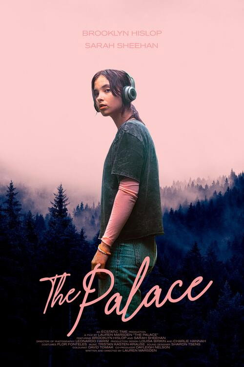 The Palace (2025) - film poster
