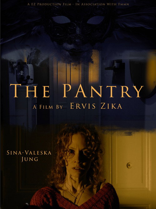 The PAntry (2024) - film poster